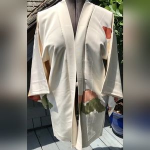Haori from Japan 100% silk